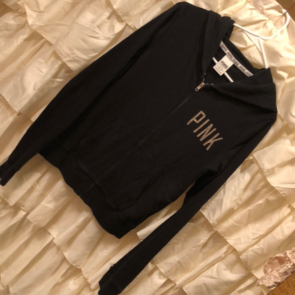 Victoria’s Secret Pink bling hoodie